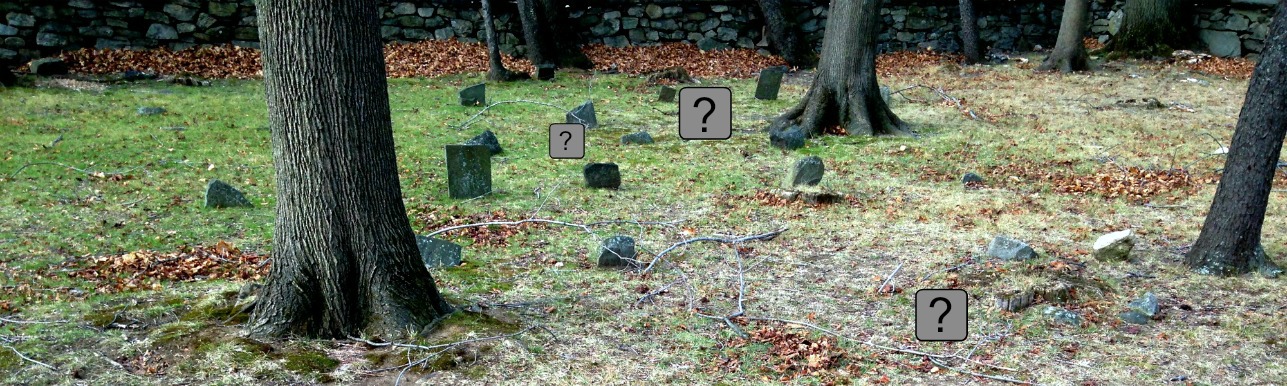 grave map